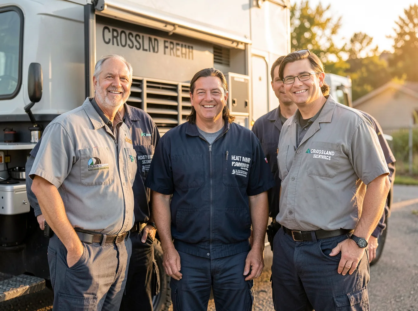Heat Pump Installation company in Wasco, CA